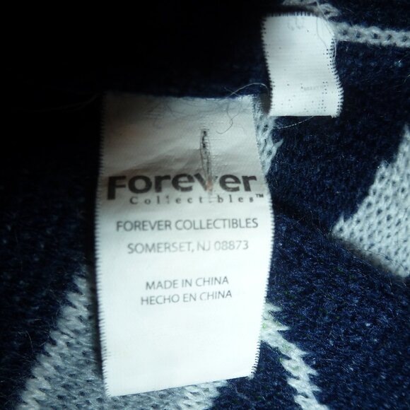 Seattle Seahawks Scarf Knit Winter Neck Double Sided Big Team Logo - Picture 6 of 7